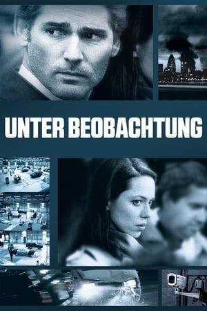Poster Unter Beobachtung 2013