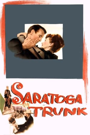 Poster Saratoga Trunk 1945