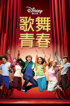Poster 歌舞青春 2006