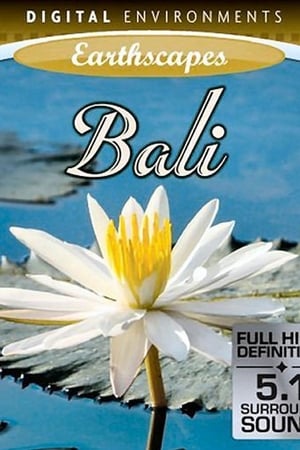 Poster Living Landscapes: Bali 2009
