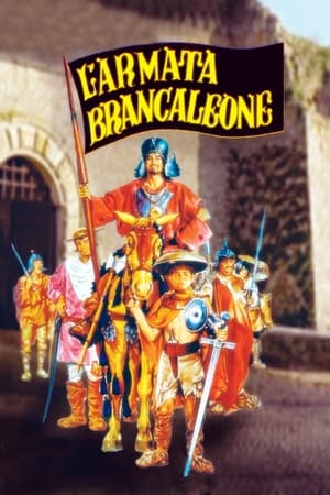 Poster Армията на Бранкалеоне 1966