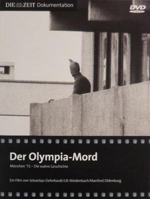 Poster Der Olympia-Mord: München '72 - Die wahre Geschichte 2006