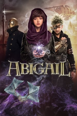 Image Abigail: Sınırların Ötesinde