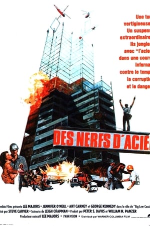 Poster Des Nerfs d'acier 1979