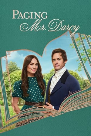 Poster Paging Mr. Darcy 2024