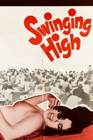 Poster Swinging High 1973