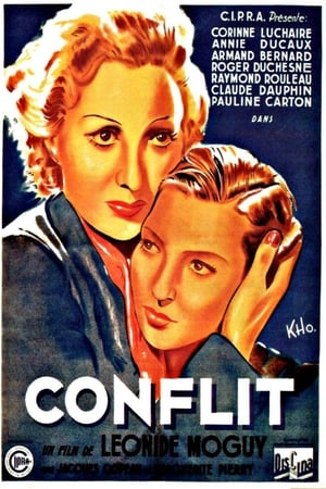 Poster Conflit 1938