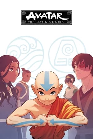 Poster Avatar: The Last Airbender 2005