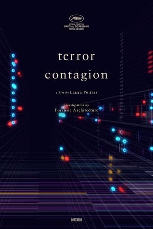 Poster Terror Contagion 2021