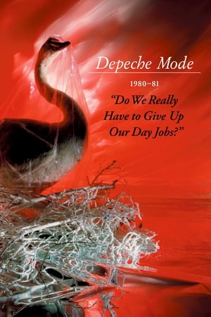 Poster Depeche Mode: 1980–81 "Opravdu se musíme vzdát svých denních zaměstnání?" 2006