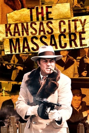 Poster The Kansas City Massacre 1975