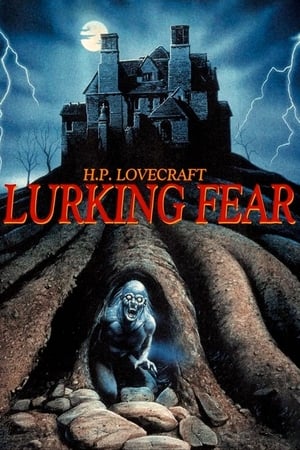 Poster Lurking Fear 1994