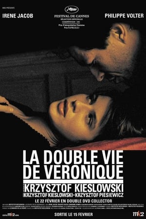 Poster Dvojí život Veroniky 1991