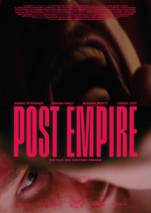 Poster POST EMPIRE 2023