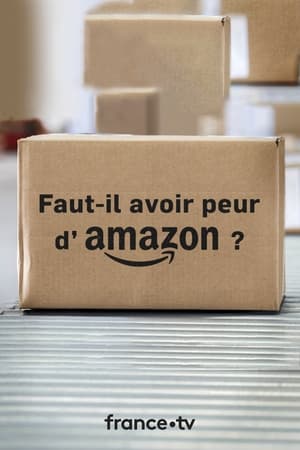 Poster Faut-il avoir peur d'Amazon ? 2018