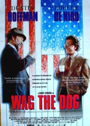 Poster Wag the Dog 1997