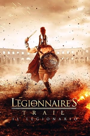 Poster Legionnaire's Trail - Il legionario 2020