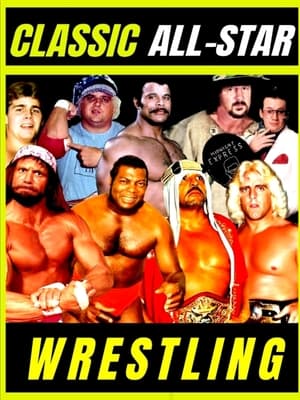 Image Classic All-Star Wrestling with Adam Parsons