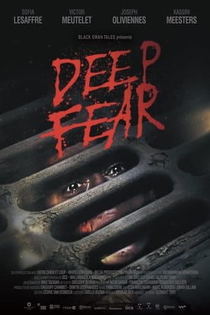 Poster Deep Fear 2022