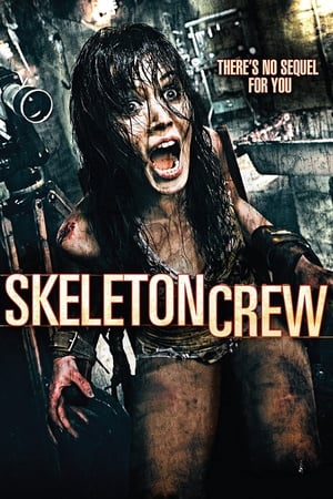 Poster Skeleton Crew 2009