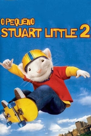 Poster O Pequeno Stuart Little 2 2002