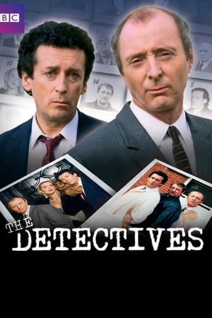 Poster The Detectives Sæson 1 1993