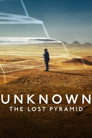 Poster Unknown: The Lost Pyramid 2023