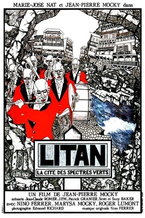 Image Litan - La Cité des spectres verts