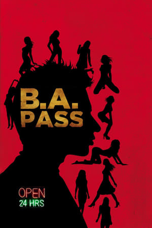 Poster B.A. Pass 2012