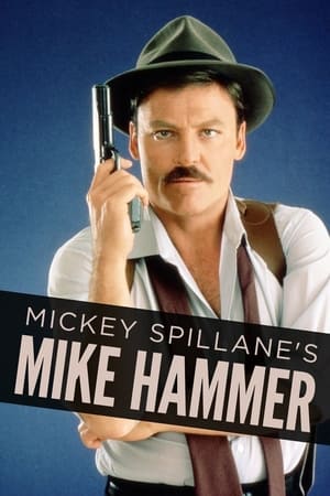 Poster Mike Hammer 1984