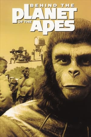 Poster Detrás del planeta de los simios 1998