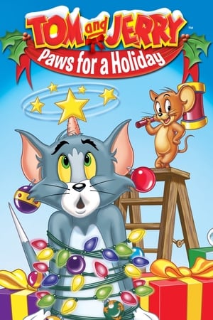 Poster Tom és Jerry - Kiskarácsony, macskarácsony 2004