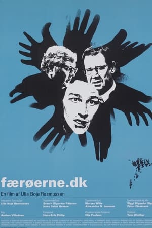 Poster Færøerne.dk 2003