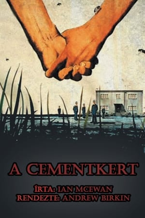 Poster A cementkert 1993