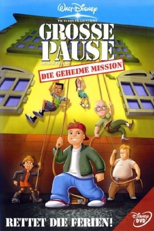 Poster Disneys Große Pause - Die geheime Mission 2001