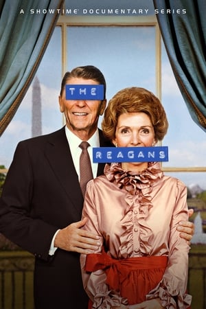 Poster The Reagans 2020