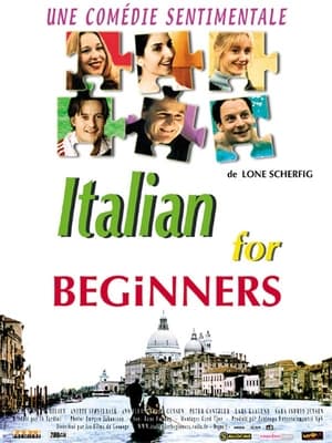 Poster Italien pour débutants 2000