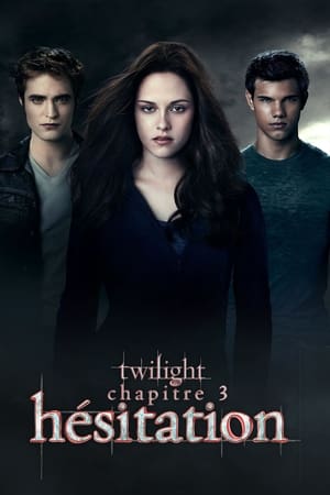 Poster Twilight, chapitre 3 : Hésitation 2010