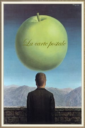 Poster La carte postale 1998