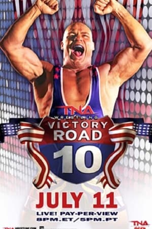 Poster TNA Victory Road 2010 2010