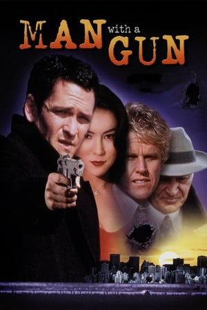 Poster Man with a Gun 1995
