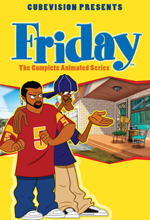 Image Friday: The Animated Series