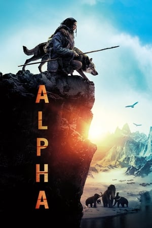 Poster Alpha - Der den Wolf zähmt 2018