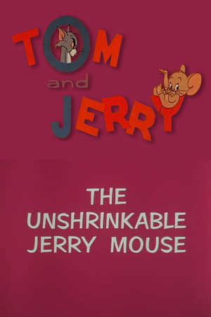 Poster 不收缩的老鼠杰瑞 1964