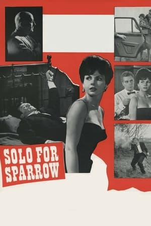 Poster Solo for Sparrow 1962