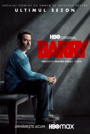 Poster Barry Sezonul 4 Episodul 1 2023