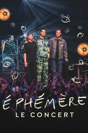 Poster Ephémère - Le concert 2023