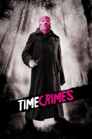 Poster Timecrimes 2007