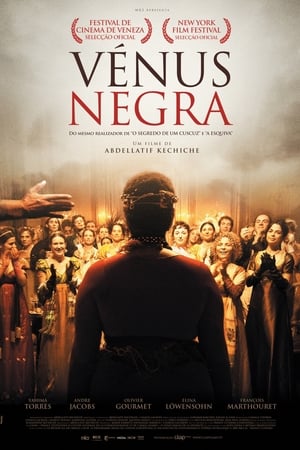 Poster Vénus Negra 2010
