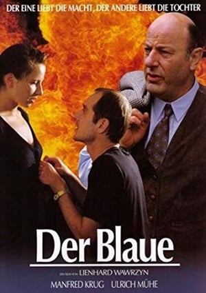 Poster The Blue One 1994